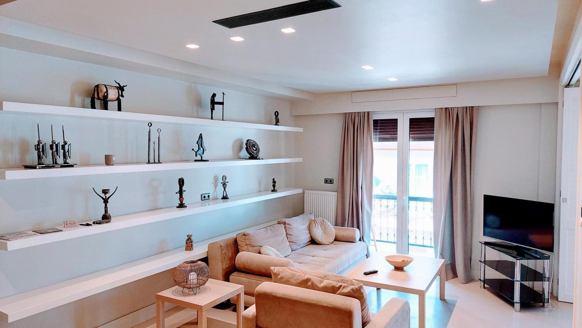 Appartamento Luxurious Minimal In Acropolis